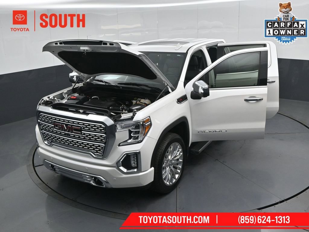 Used 2019 GMC Sierra 1500 Denali w/ Denali Ultimate Package image 63