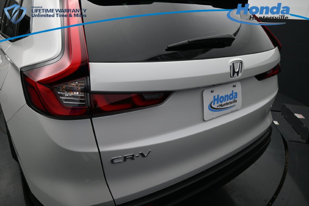 New 2027 Honda CR-V EX image 20