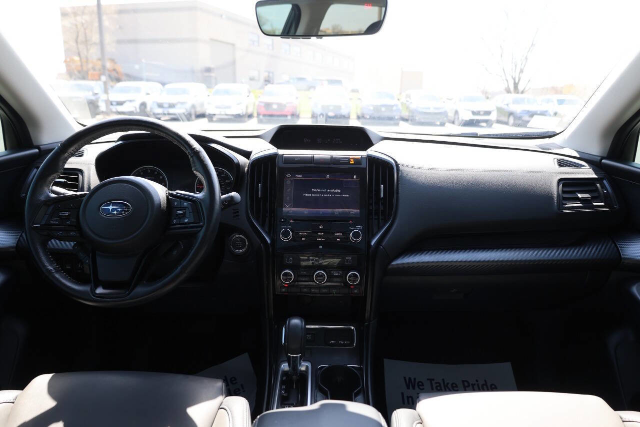 Used 2022 Subaru Ascent Onyx Edition image 14