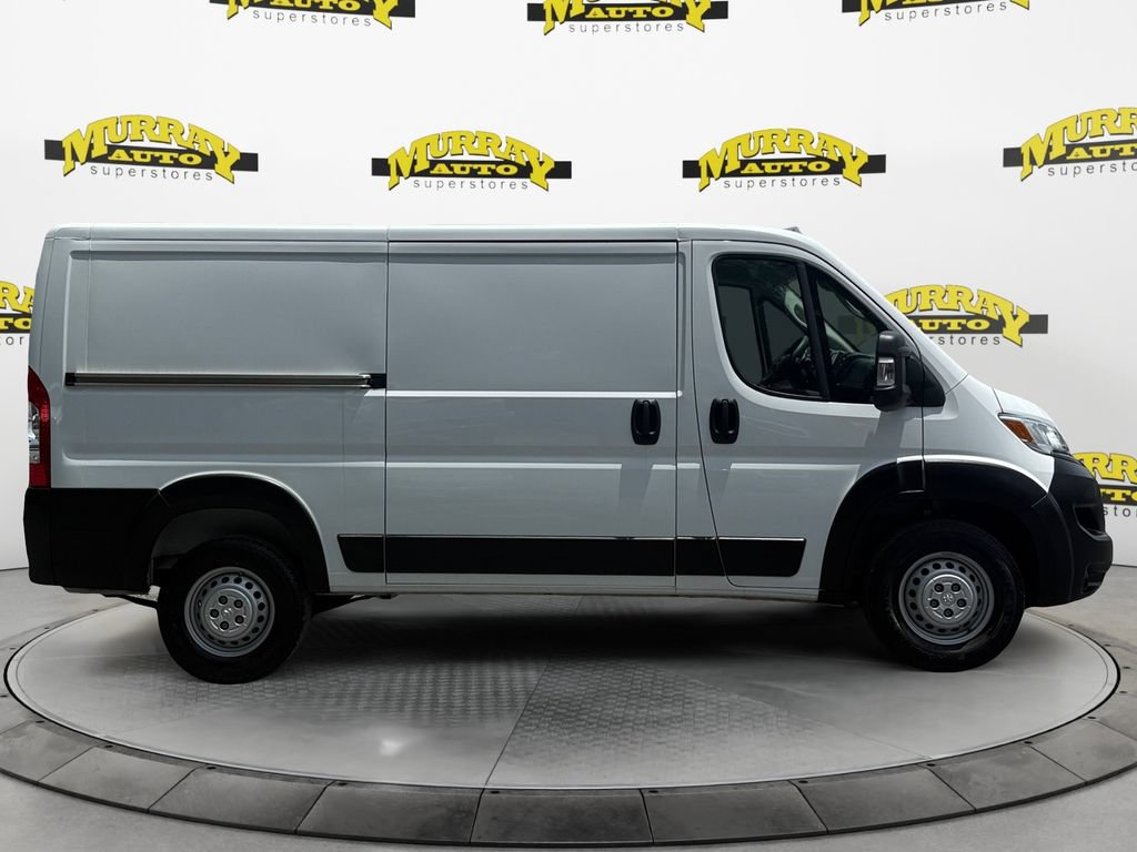 Used 2025 RAM ProMaster 2500 w/ Convenience Group FWD image 6