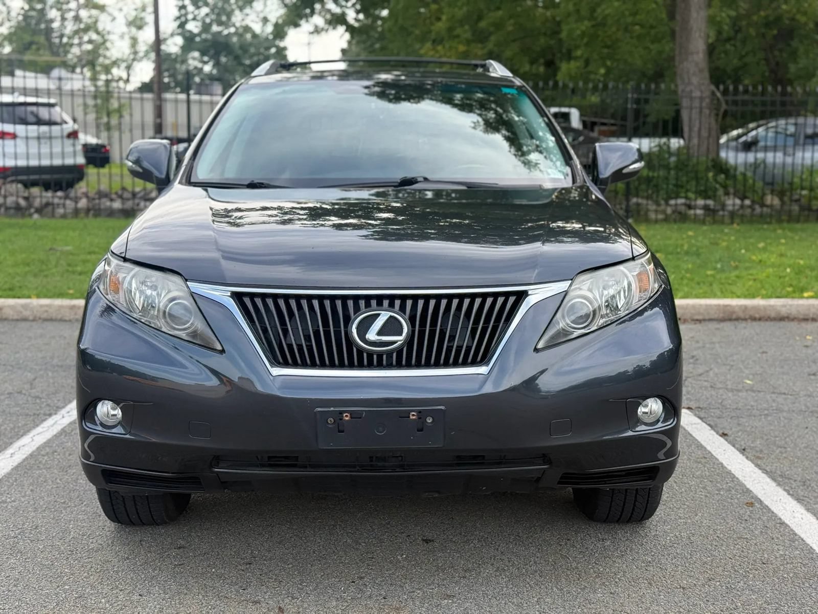 Used 2010 Lexus RX 350 AWD image 2