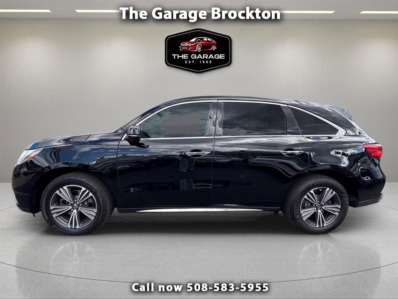 Used 2018 Acura MDX SH-AWD