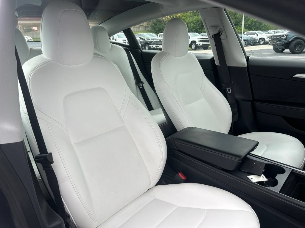 Used 2021 Tesla Model 3 Performance AWD/4WD image 33