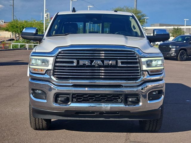 Used 2020 RAM 2500 Laramie AWD/4WD image 2