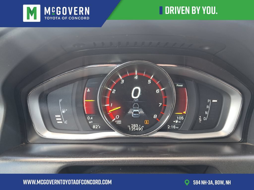 Used 2015 Volvo XC60 T6 R-Design Platinum AWD/4WD image 29
