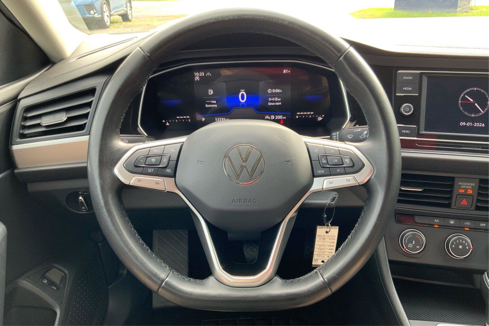 Used 2024 Volkswagen Jetta S FWD image 16