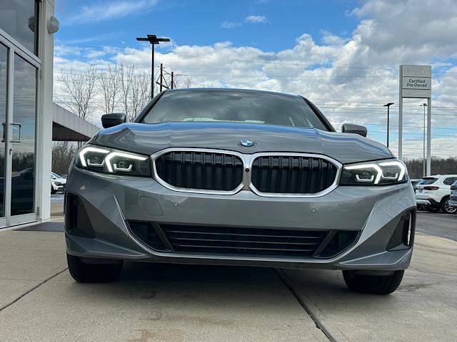 Certified 2024 BMW 330i xDrive Sedan image 2