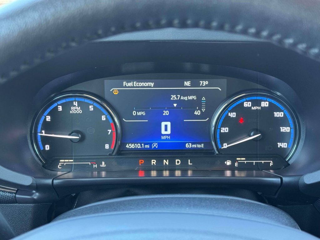 Used 2023 Ford Bronco Sport Outer Banks AWD/4WD image 27