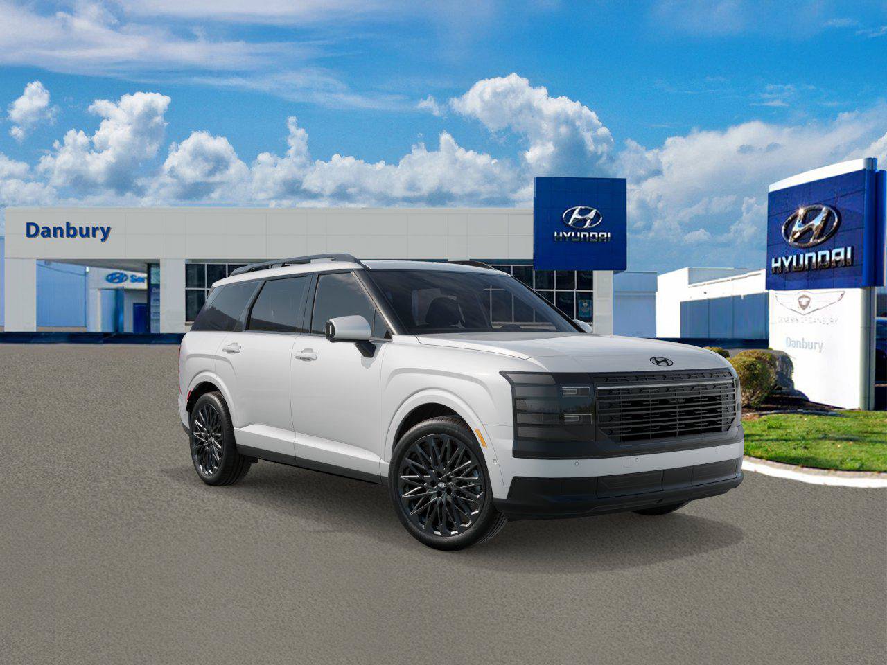 New 2027 Hyundai Palisade Calligraphy AWD/4WD image 2