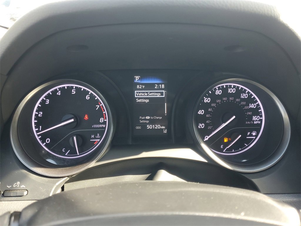 Used 2023 Toyota Camry SE image 22