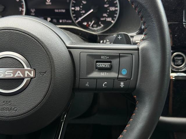 Certified 2024 Nissan Pathfinder Rock Creek AWD/4WD image 25