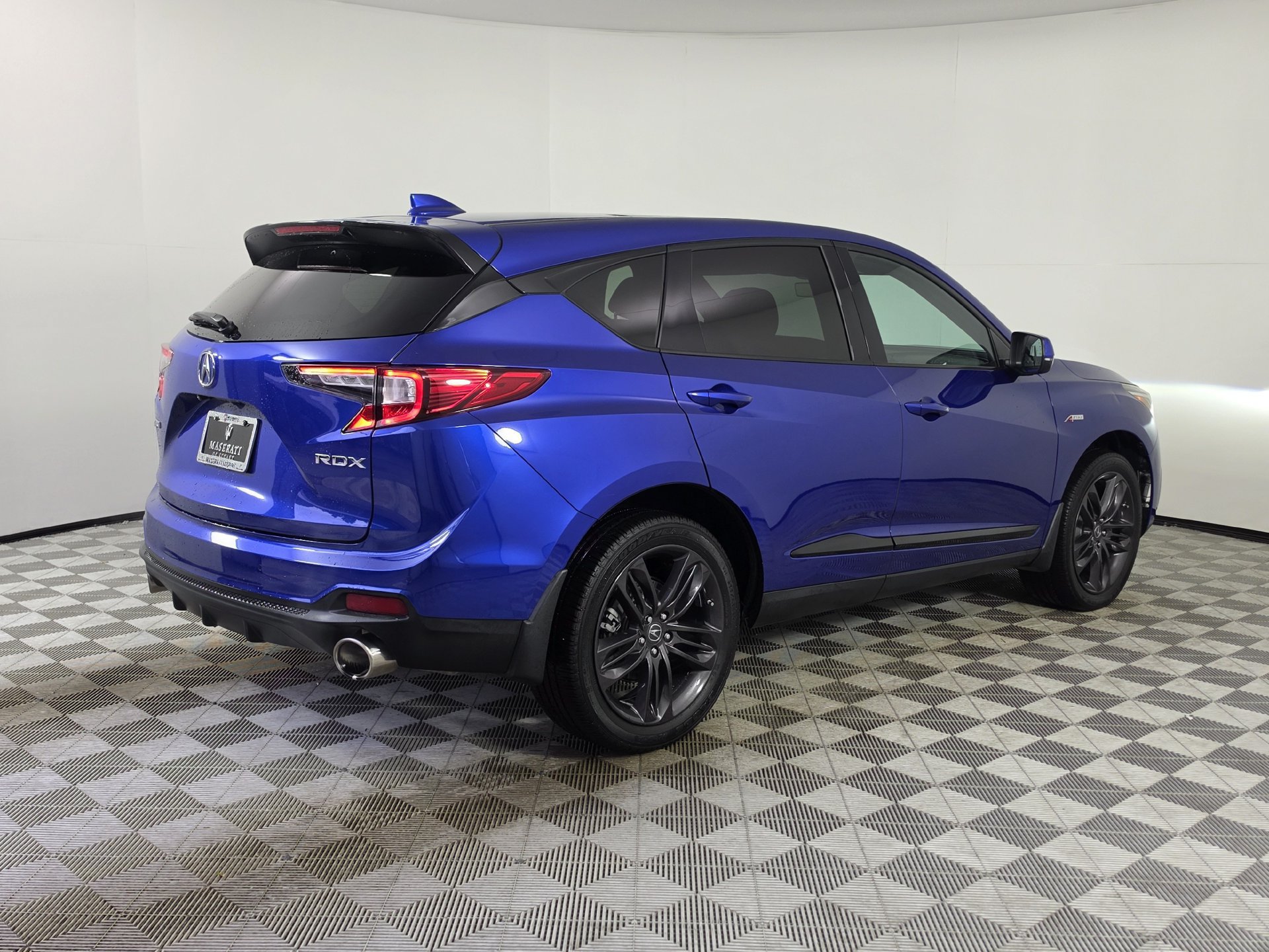 Used 2021 Acura RDX w/ Advance Package FWD image 42