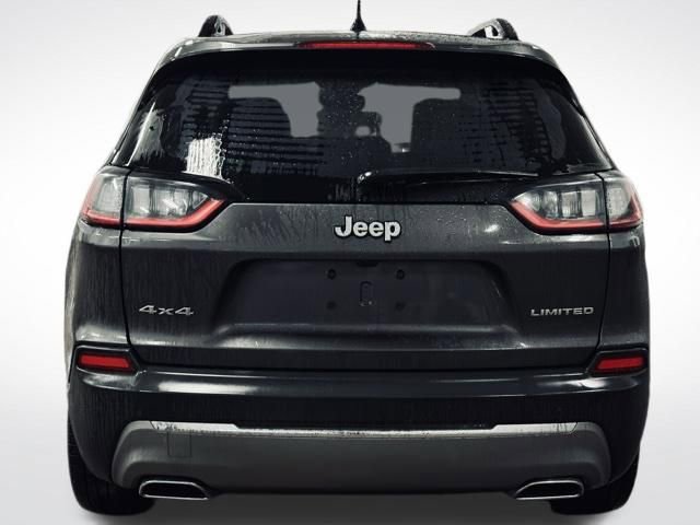 Used 2022 Jeep Cherokee Limited image 8
