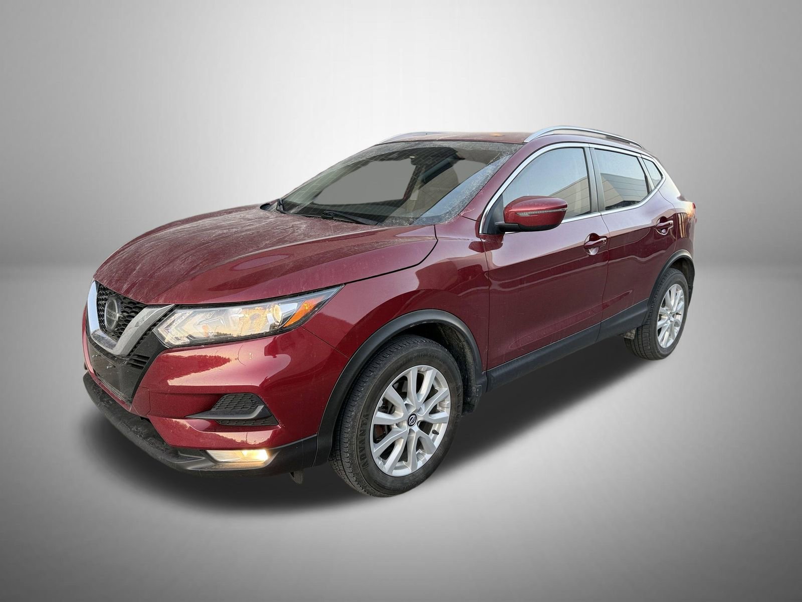 Used 2021 Nissan Rogue Sport SV