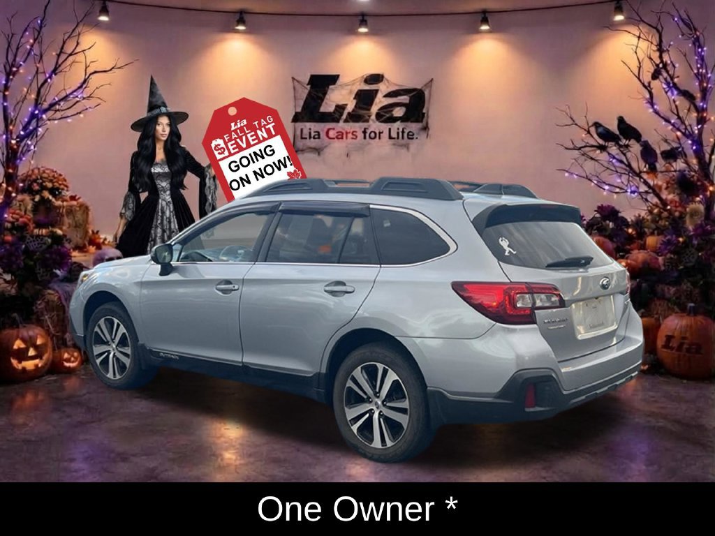 Used 2018 Subaru Outback 2.5i Limited AWD/4WD image 8