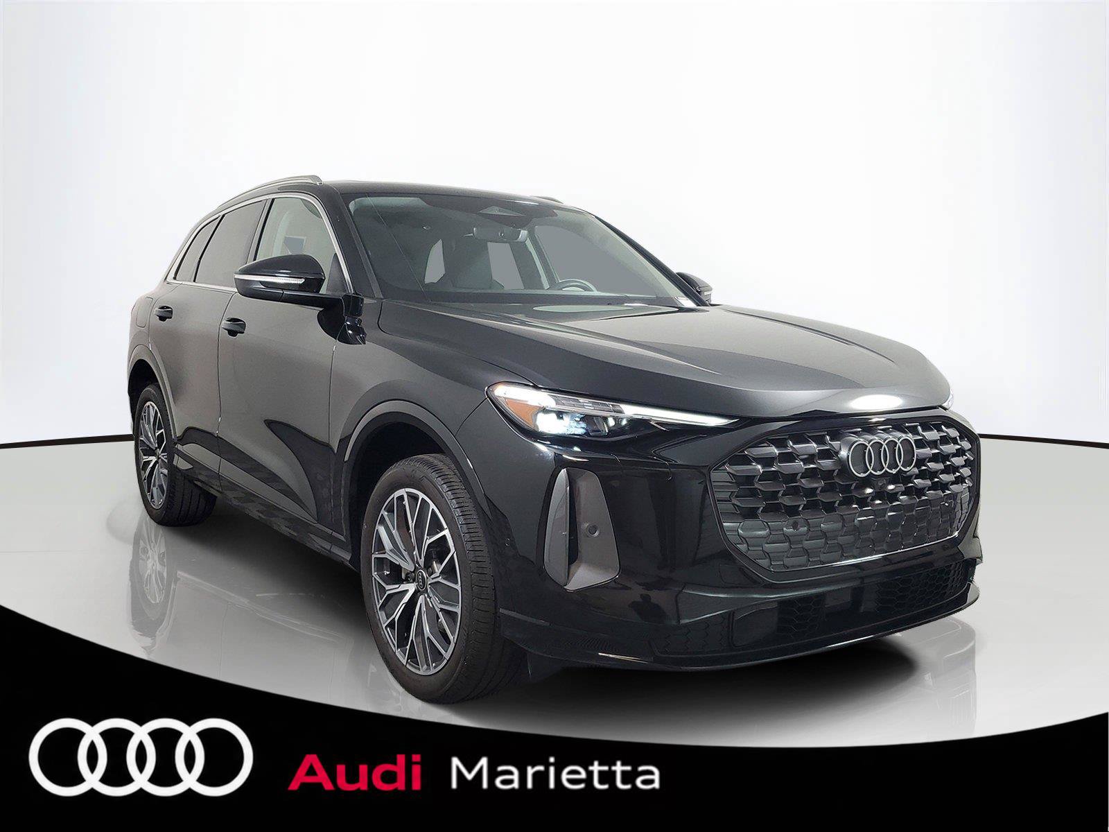 Used 2025 Audi Q5 Premium Plus