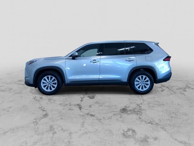 Used 2025 Toyota Grand Highlander AWD image 8