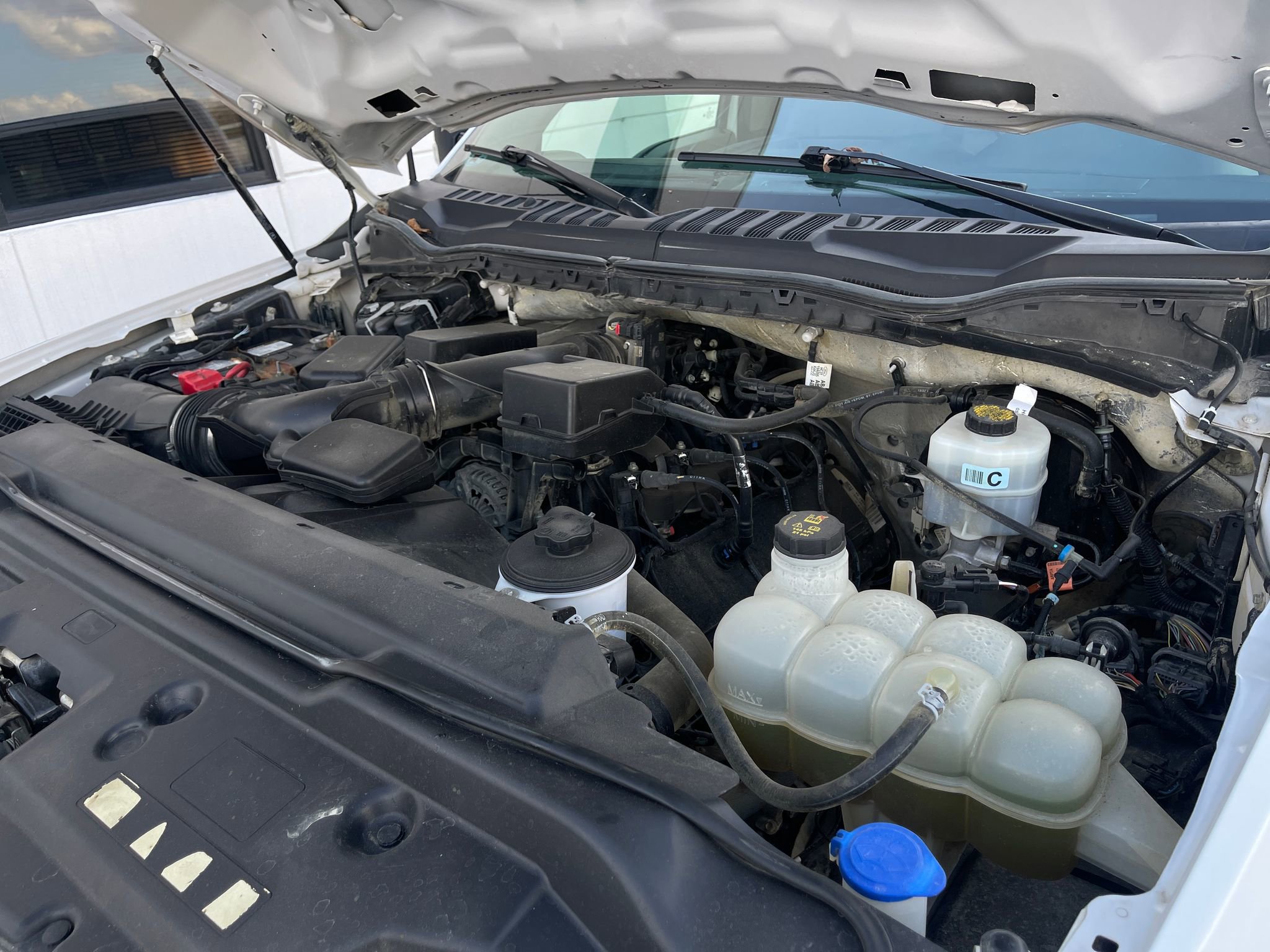 Used 2021 Ford F250 XLT w/ FX4 Off-Road Package image 24