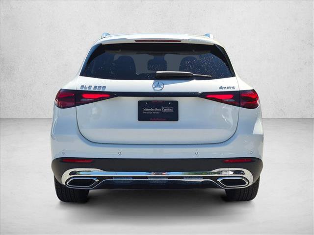 Certified 2026 Mercedes-Benz GLC 300 4MATIC image 7