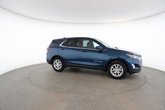 Used 2021 Chevrolet Equinox LT image 24