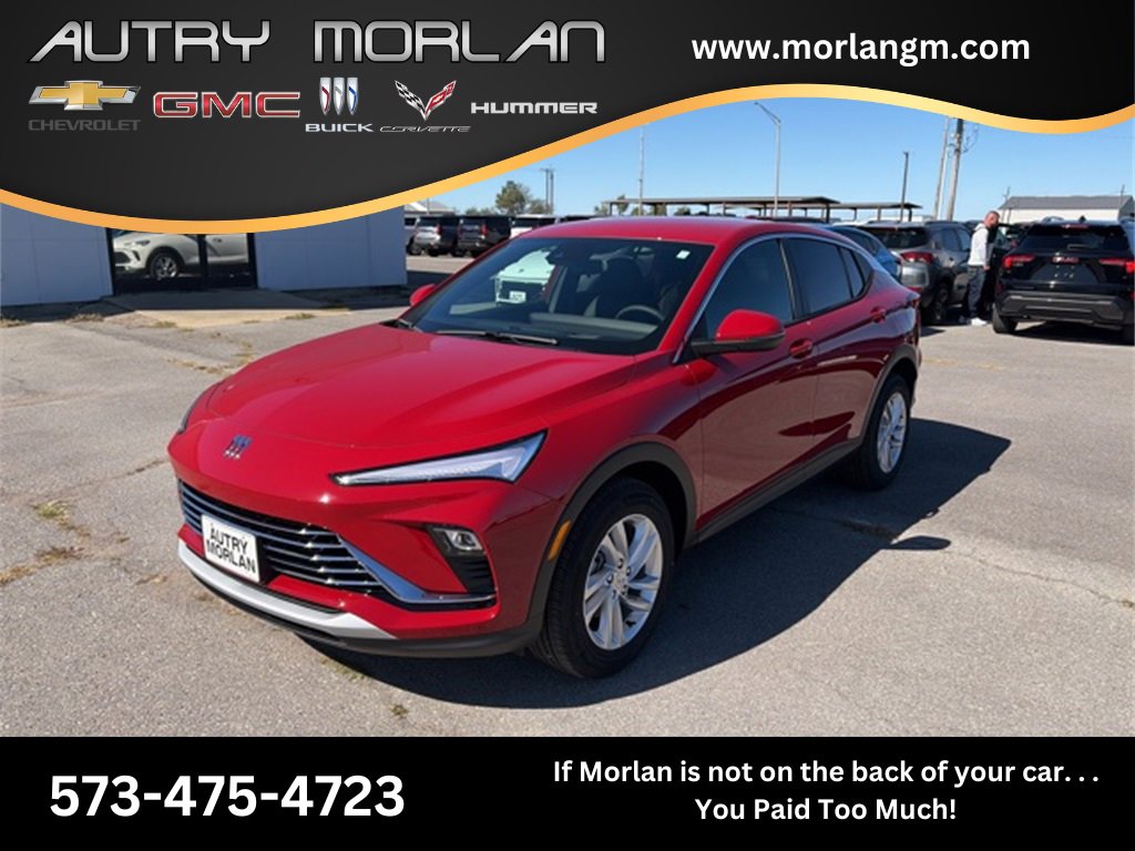 New 2026 Buick Envista Preferred w/ Convenience I Package