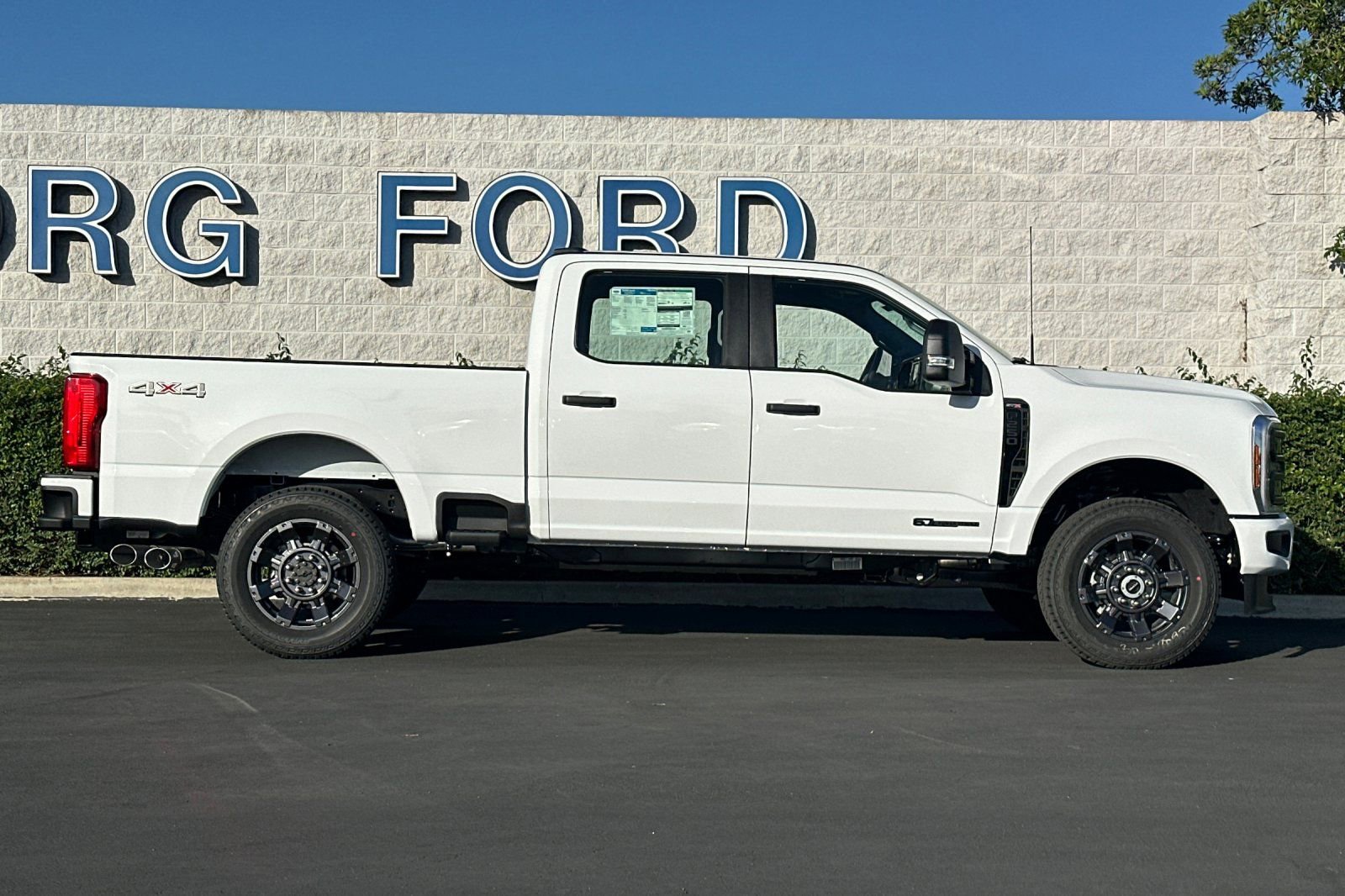 New 2026 Ford F250 XL w/ STX Appearance Package image 3