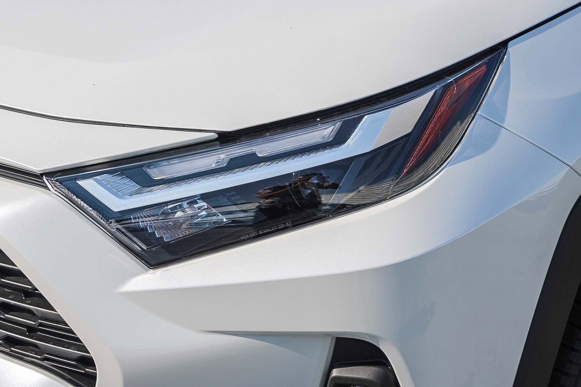 New 2025 Toyota RAV4 XLE Premium image 5