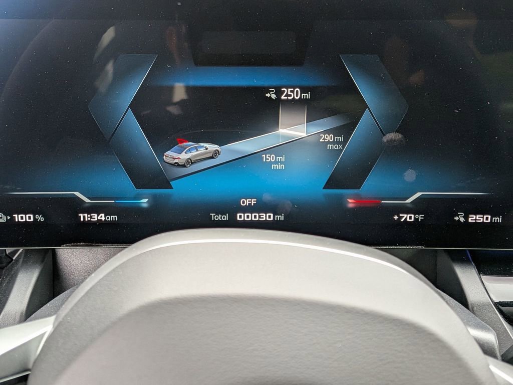 New 2025 BMW i5 M60 image 13