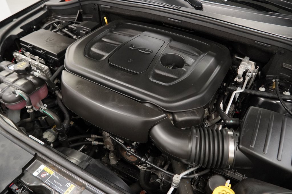 Certified 2021 Jeep Grand Cherokee Overland image 54