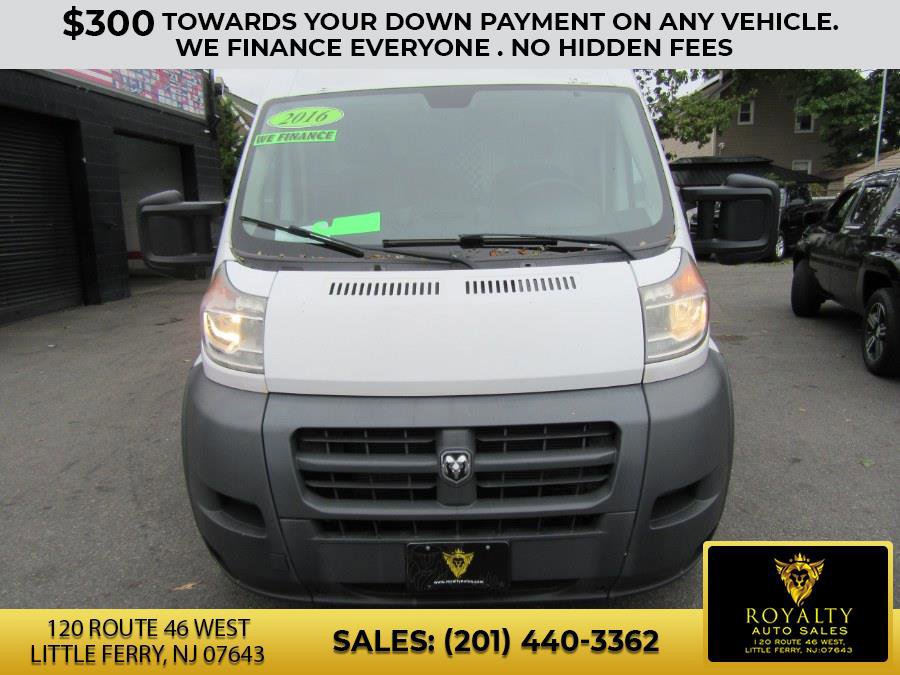 Used 2016 RAM ProMaster 1500 w/ Interior Convenience Group image 33
