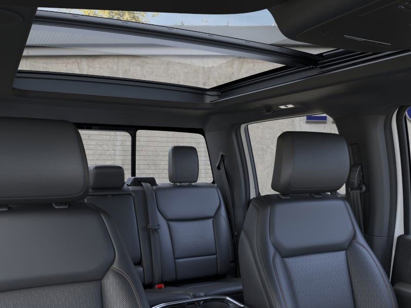 New 2025 Ford F150 Lariat w/ Equipment Group 502A High image 22