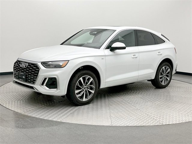 Certified 2023 Audi Q5 2.0T Premium w/ Convenience Package