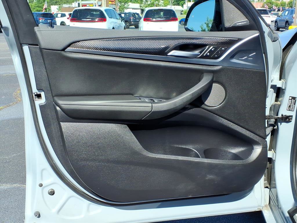 Used 2023 BMW X4 M40i AWD/4WD image 4