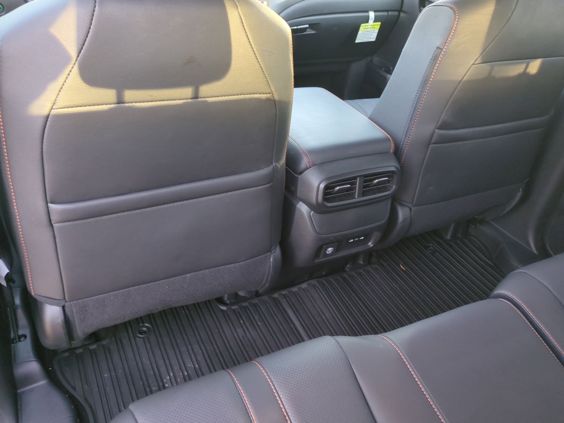 Certified 2024 Honda Passport TrailSport image 19