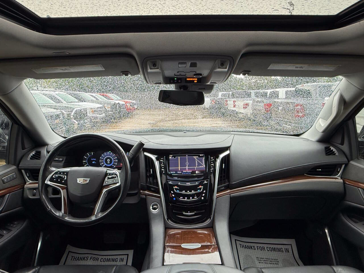 Used 2020 Cadillac Escalade ESV Luxury RWD image 19