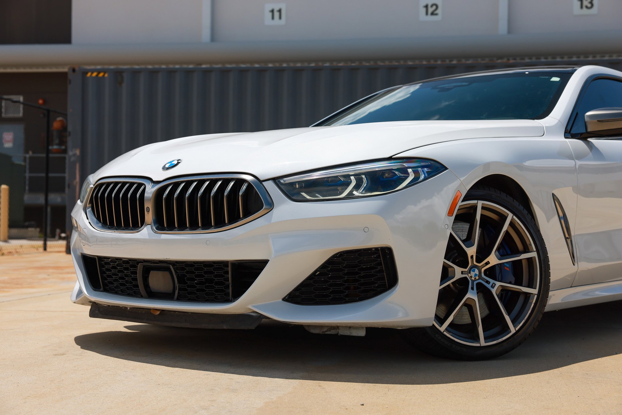 Used 2020 BMW M850i Gran Coupe xDrive AWD/4WD image 41