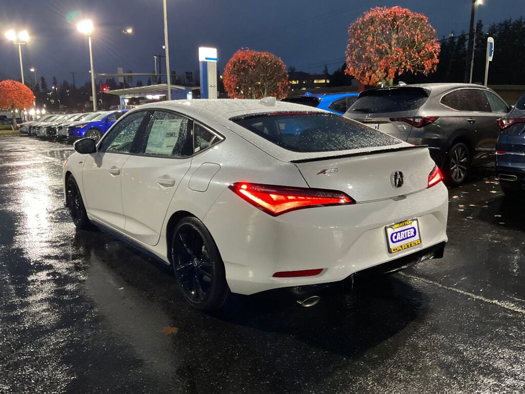 New 2026 Acura Integra A-Spec image 6