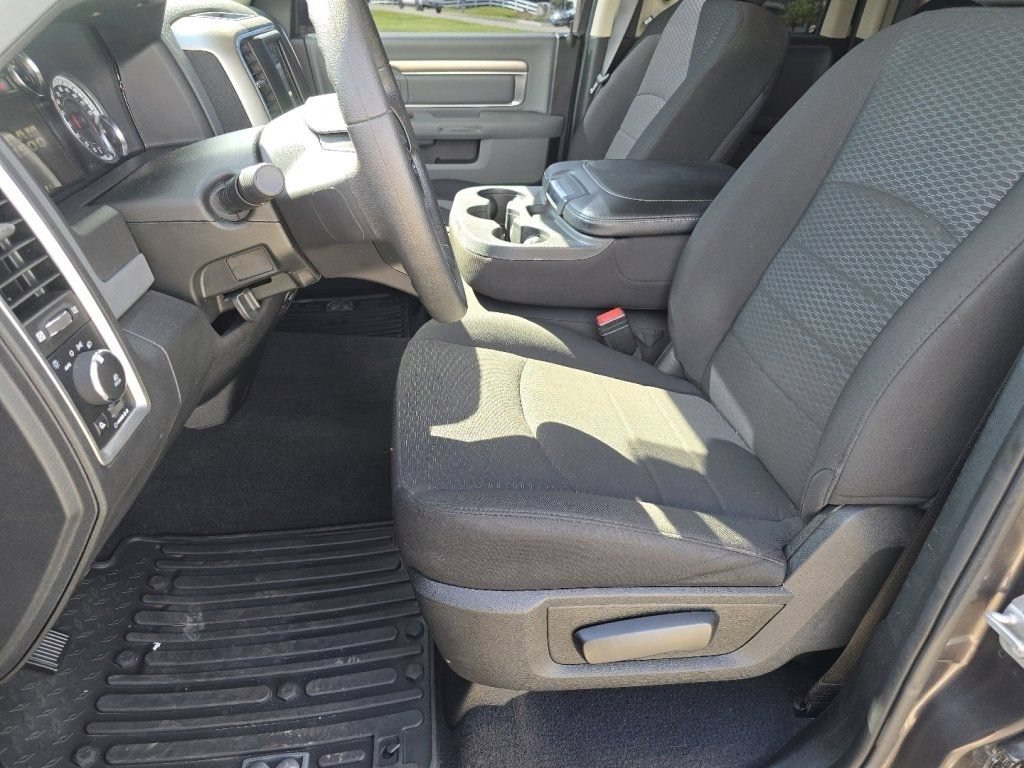 Used 2020 RAM 1500 Warlock w/ Electronics Group AWD/4WD image 23