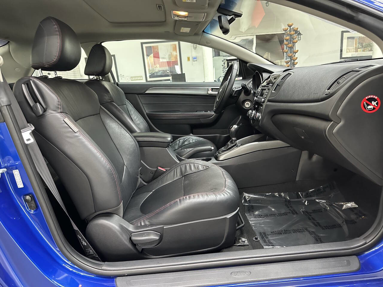 Used 2012 Kia Forte Koup SX w/ Leather Pkg image 15