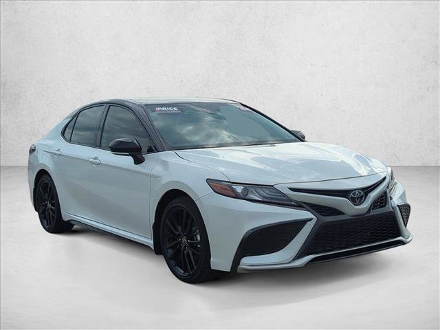Used 2024 Toyota Camry XSE w/ Cold Weather Package FWD image 3