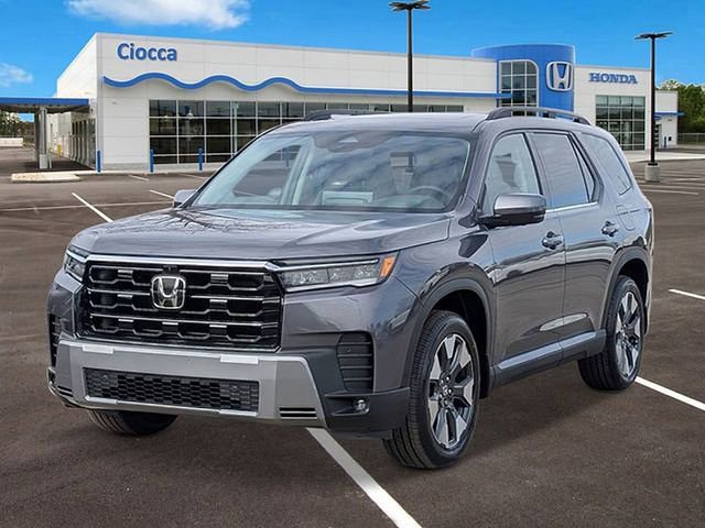 New 2026 Honda Pilot Elite