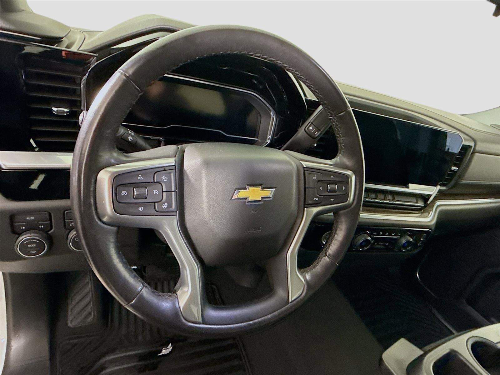 Certified 2022 Chevrolet Silverado 1500 LT image 6