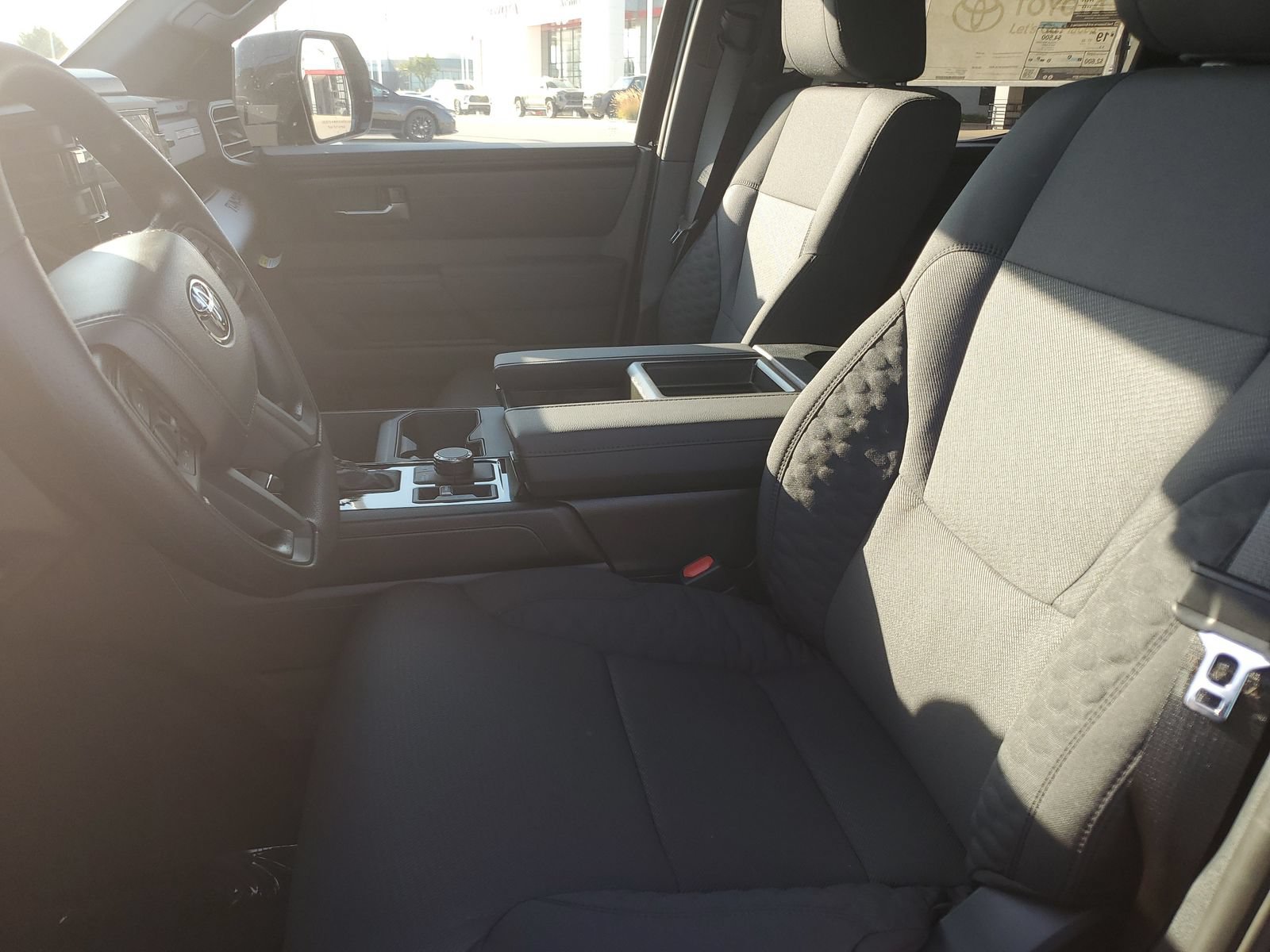 New 2026 Toyota Tundra SR5 w/ SX Package AWD/4WD image 16
