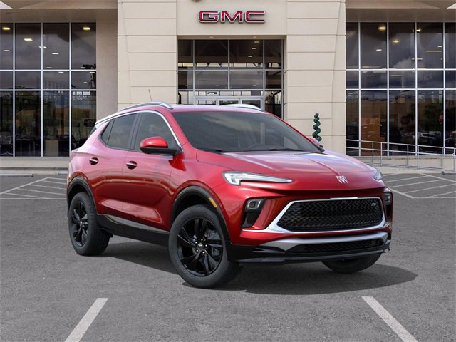 New 2026 Buick Encore GX Sport Touring image 7