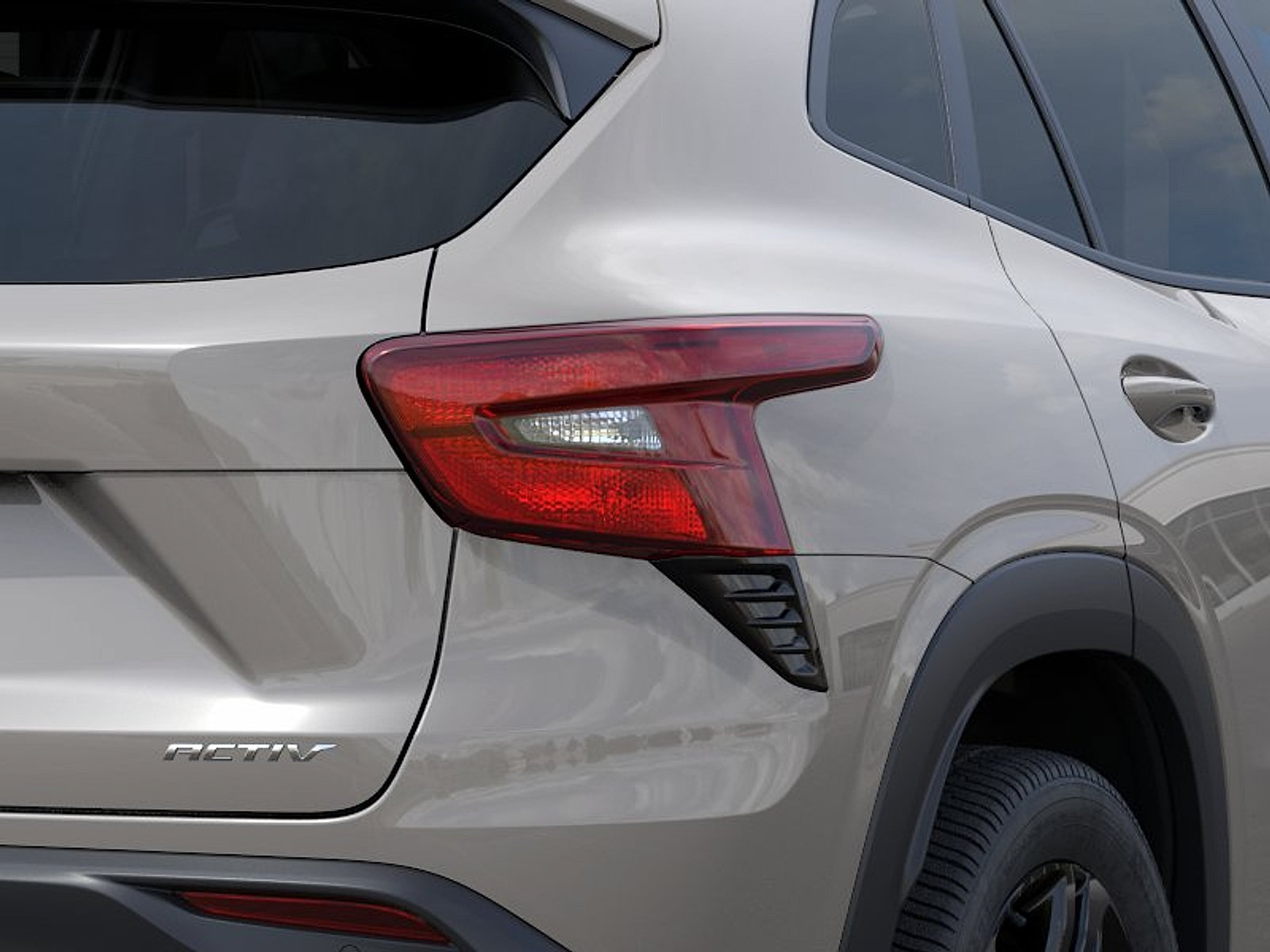 New 2026 Chevrolet Trax ACTIV w/ Driver Confidence Package FWD image 11
