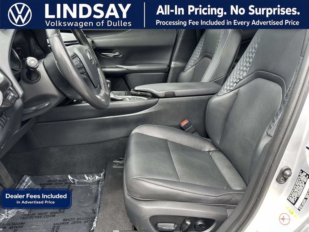 Used 2019 Lexus UX 250h w/ Premium Package AWD/4WD image 11