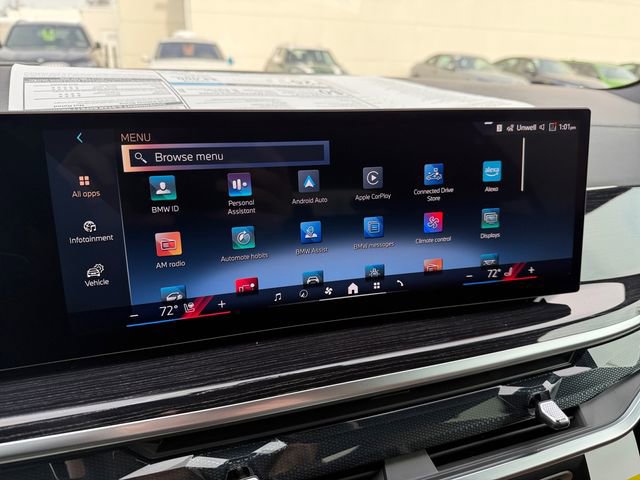 New 2026 BMW X5 xDrive40i w/ M Sport Package AWD/4WD image 23