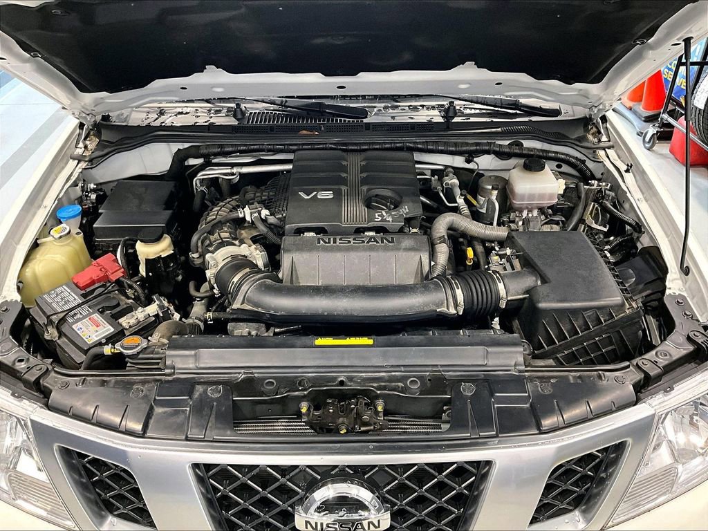 Used 2020 Nissan Frontier SV image 29