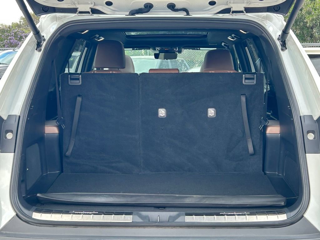 Used 2024 Toyota Grand Highlander AWD Hybrid image 15