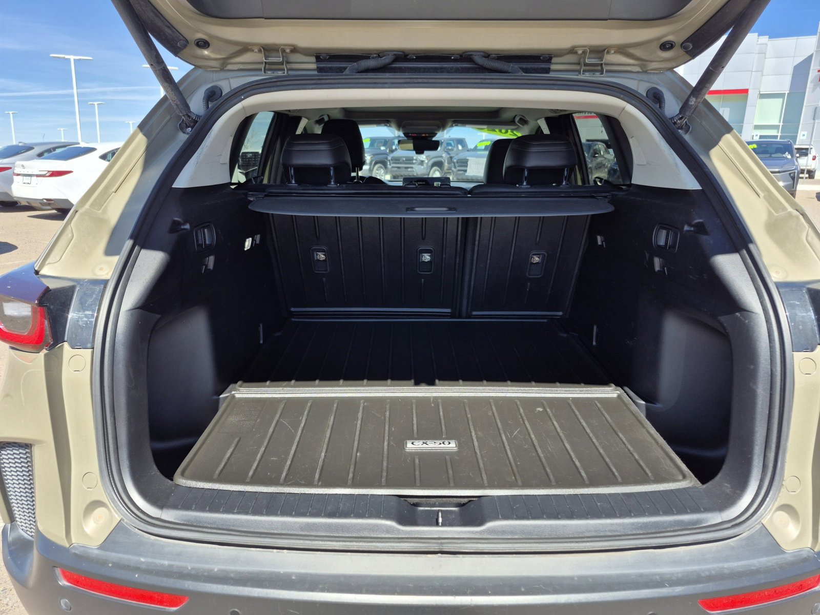 Used 2023 MAZDA CX-50 2.5 Turbo w/ Weather Package image 20